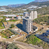 Apartmentsl of Coastal Living: Apartments in  Demirtas