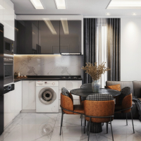 Apartmentsl of Coastal Living: Apartments in  Demirtas