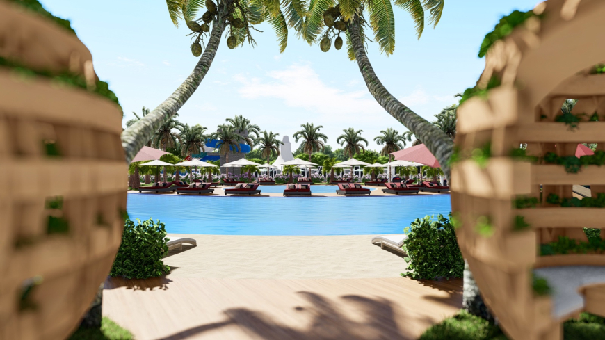Spacious Apartments by the Sea: Comfort Living and Profitable Investment!