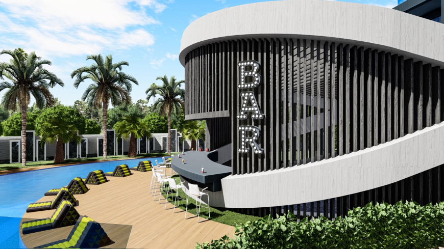 Spacious Apartments by the Sea: Comfort Living and Profitable Investment!