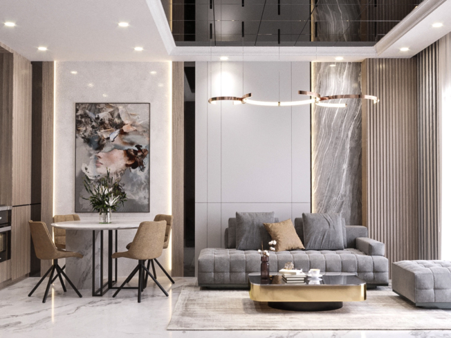 Spacious Apartments by the Sea: Comfort Living and Profitable Investment!