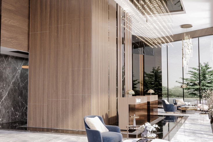 Spacious Apartments by the Sea: Comfort Living and Profitable Investment!