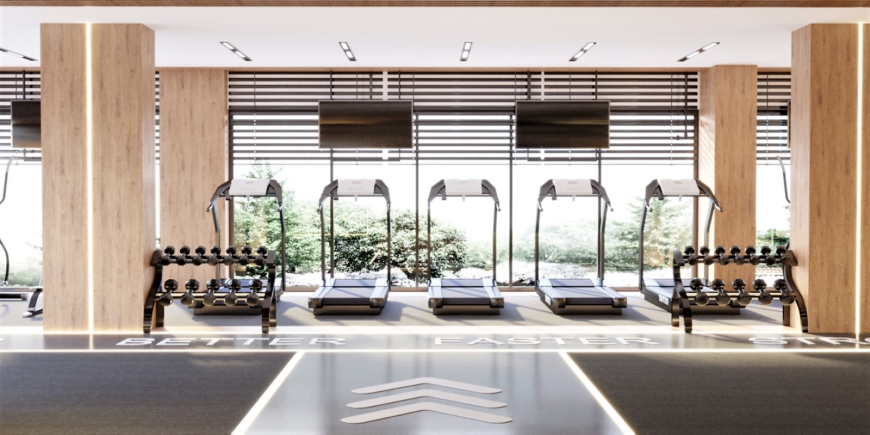Spacious Apartments by the Sea: Comfort Living and Profitable Investment!