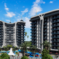 Spacious Apartments by the Sea: Comfort Living and Profitable Investment!