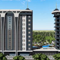 Spacious Apartments by the Sea: Comfort Living and Profitable Investment!