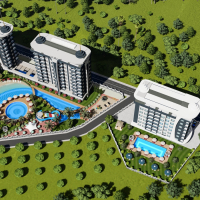 Spacious Apartments by the Sea: Comfort Living and Profitable Investment!