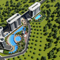 Spacious Apartments by the Sea: Comfort Living and Profitable Investment!