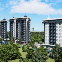 Spacious Apartments by the Sea: Comfort Living and Profitable Investment!