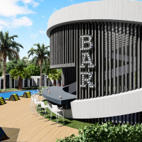 Spacious Apartments by the Sea: Comfort Living and Profitable Investment!
