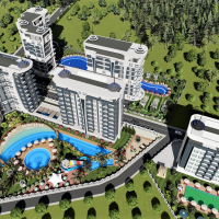 Spacious Apartments by the Sea: Comfort Living and Profitable Investment!