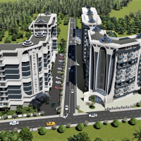 Spacious Apartments by the Sea: Comfort Living and Profitable Investment!