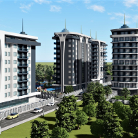 Spacious Apartments by the Sea: Comfort Living and Profitable Investment!