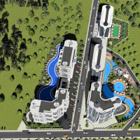 Spacious Apartments by the Sea: Comfort Living and Profitable Investment!