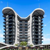 Spacious Apartments by the Sea: Comfort Living and Profitable Investment!