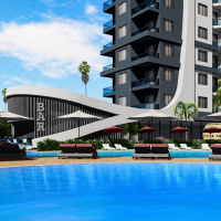 Spacious Apartments by the Sea: Comfort Living and Profitable Investment!