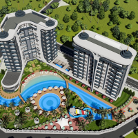 Spacious Apartments by the Sea: Comfort Living and Profitable Investment!