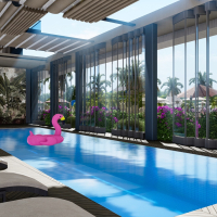 Spacious Apartments by the Sea: Comfort Living and Profitable Investment!
