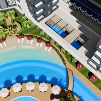 Spacious Apartments by the Sea: Comfort Living and Profitable Investment!