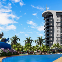 Spacious Apartments by the Sea: Comfort Living and Profitable Investment!