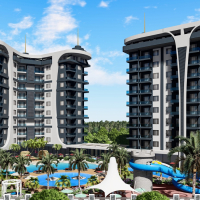 Spacious Apartments by the Sea: Comfort Living and Profitable Investment!
