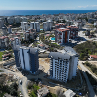 Spacious Apartments by the Sea: Comfort Living and Profitable Investment!