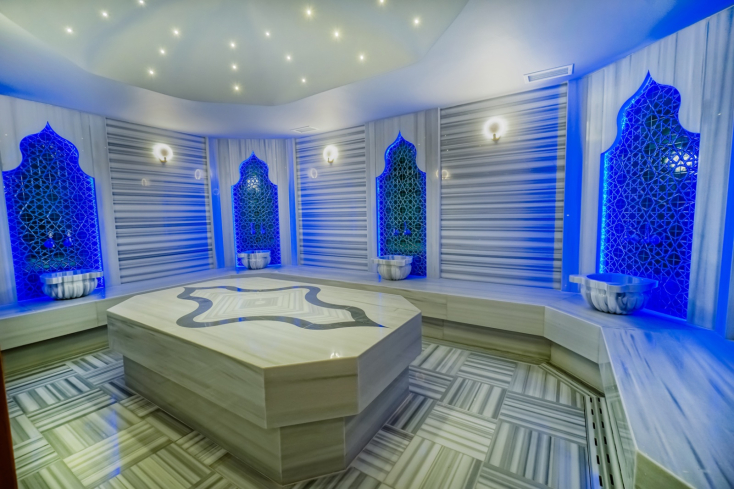 Apartments in the Heart of Mahmutlar — Ready to Move In with Luxury Facilities Near the Sea!