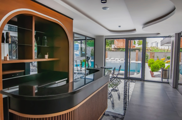 Apartments in the Heart of Mahmutlar — Ready to Move In with Luxury Facilities Near the Sea!