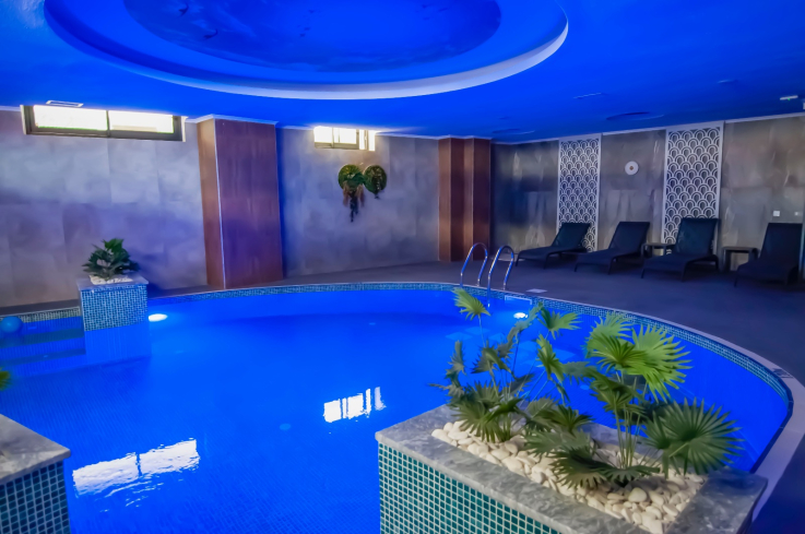 Apartments in the Heart of Mahmutlar — Ready to Move In with Luxury Facilities Near the Sea!