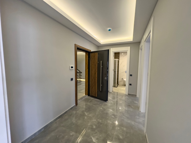 Apartments in the Heart of Mahmutlar — Ready to Move In with Luxury Facilities Near the Sea!