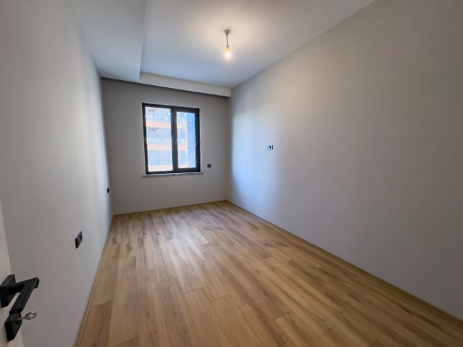 Apartments in the Heart of Mahmutlar — Ready to Move In with Luxury Facilities Near the Sea!