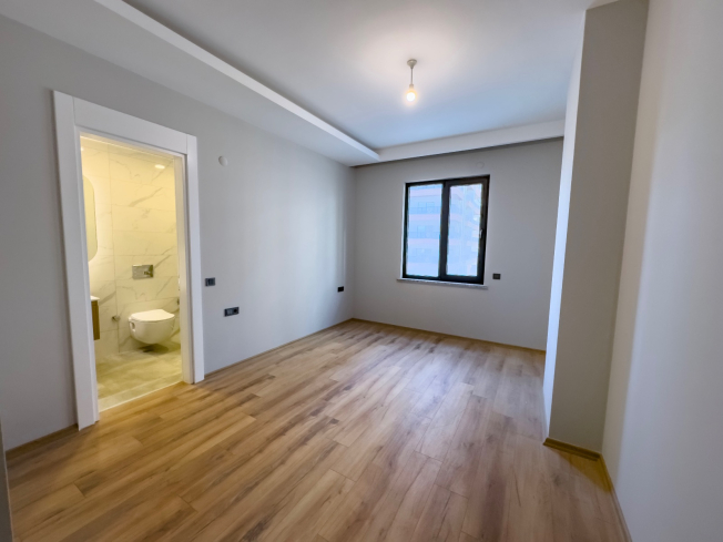 Apartments in the Heart of Mahmutlar — Ready to Move In with Luxury Facilities Near the Sea!