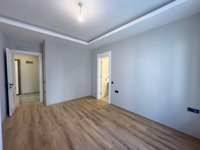 Apartments in the Heart of Mahmutlar — Ready to Move In with Luxury Facilities Near the Sea!