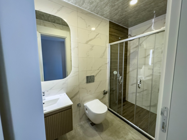 Apartments in the Heart of Mahmutlar — Ready to Move In with Luxury Facilities Near the Sea!