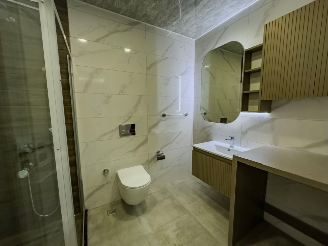 Apartments in the Heart of Mahmutlar — Ready to Move In with Luxury Facilities Near the Sea!