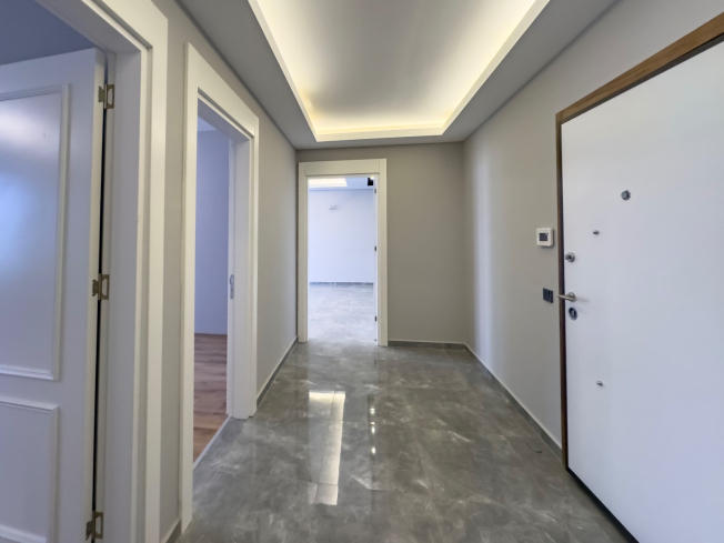 Apartments in the Heart of Mahmutlar — Ready to Move In with Luxury Facilities Near the Sea!