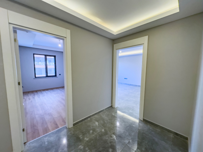 Apartments in the Heart of Mahmutlar — Ready to Move In with Luxury Facilities Near the Sea!