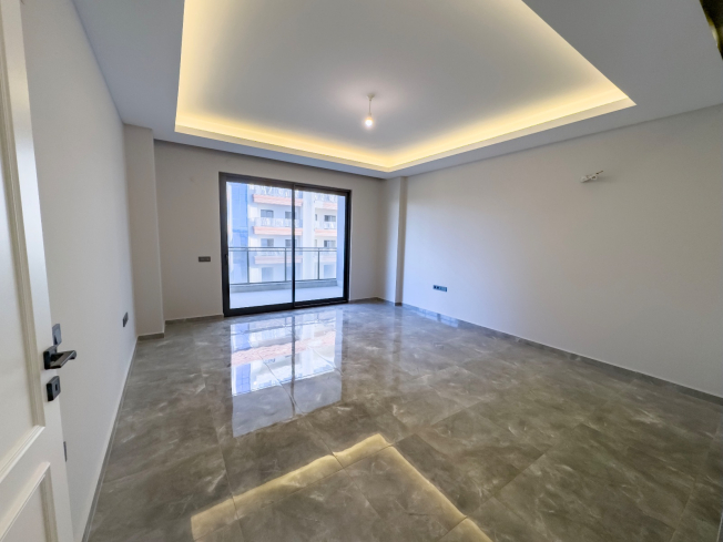 Apartments in the Heart of Mahmutlar — Ready to Move In with Luxury Facilities Near the Sea!