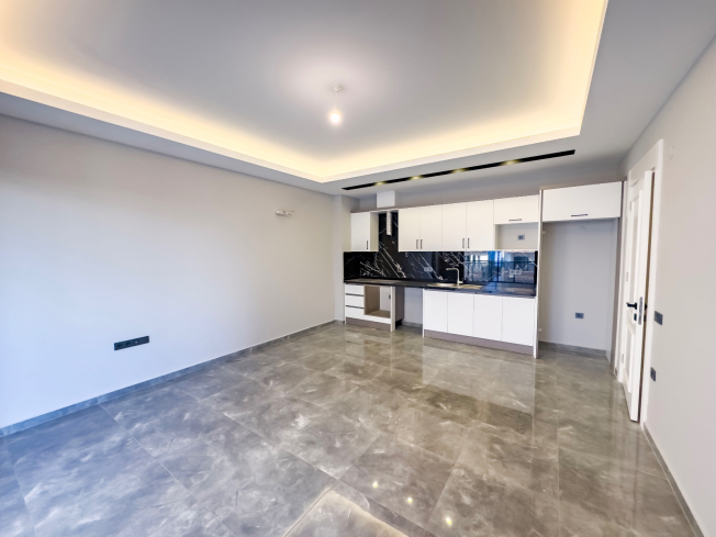 Apartments in the Heart of Mahmutlar — Ready to Move In with Luxury Facilities Near the Sea!