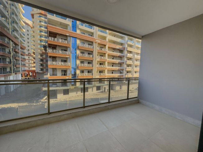 Apartments in the Heart of Mahmutlar — Ready to Move In with Luxury Facilities Near the Sea!