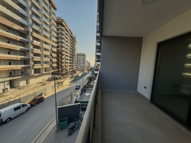 Apartments in the Heart of Mahmutlar — Ready to Move In with Luxury Facilities Near the Sea!