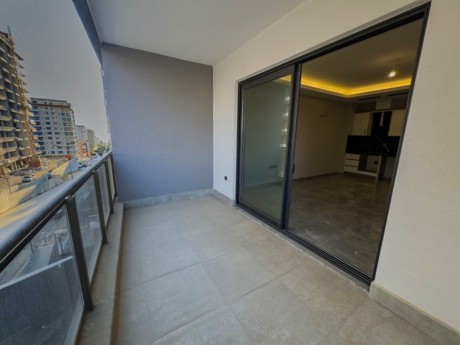 Apartments in the Heart of Mahmutlar — Ready to Move In with Luxury Facilities Near the Sea!
