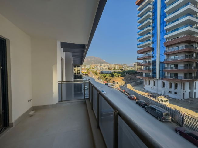 Apartments in the Heart of Mahmutlar — Ready to Move In with Luxury Facilities Near the Sea!