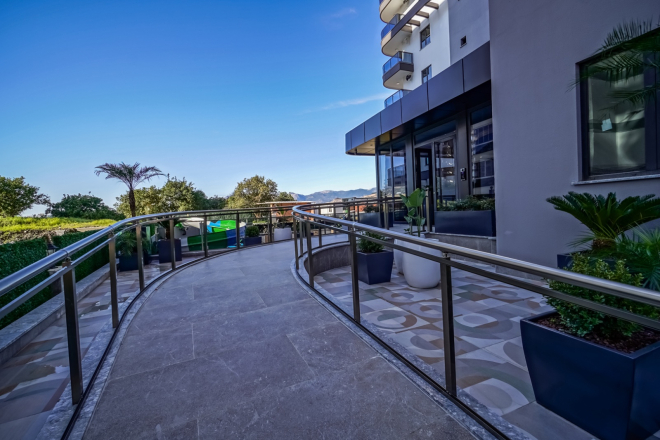Apartments in the Heart of Mahmutlar — Ready to Move In with Luxury Facilities Near the Sea!