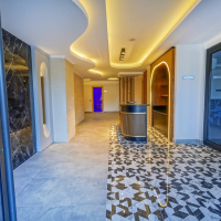 Apartments in the Heart of Mahmutlar — Ready to Move In with Luxury Facilities Near the Sea!
