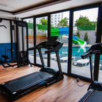 Apartments in the Heart of Mahmutlar — Ready to Move In with Luxury Facilities Near the Sea!