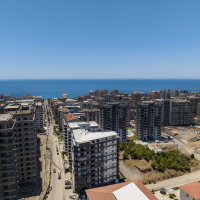 Apartments in the Heart of Mahmutlar — Ready to Move In with Luxury Facilities Near the Sea!