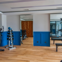 Apartments in the Heart of Mahmutlar — Ready to Move In with Luxury Facilities Near the Sea!