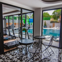 Apartments in the Heart of Mahmutlar — Ready to Move In with Luxury Facilities Near the Sea!