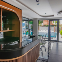 Apartments in the Heart of Mahmutlar — Ready to Move In with Luxury Facilities Near the Sea!