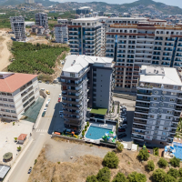 Apartments in the Heart of Mahmutlar — Ready to Move In with Luxury Facilities Near the Sea!
